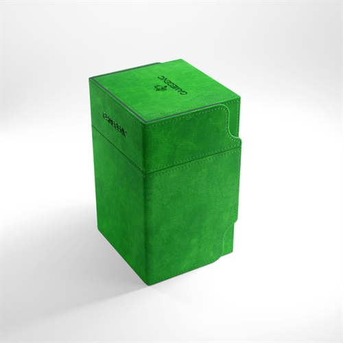 Gamegenic - Watchtower 100+ Convertible - Grøn - Deck Box